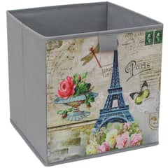 GENERICO - Caja Plegable Organizadora Just Home Paris
