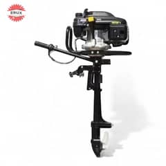 GENERICO - Motor Fuera De Borda 4 Tiempos 55cc 4hp para Botes