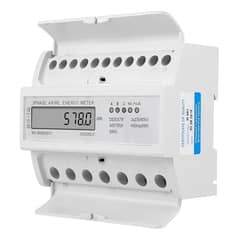 PUREPOWER - Remarcador trifásico IEC62053-21 400 imp/kwh/400V