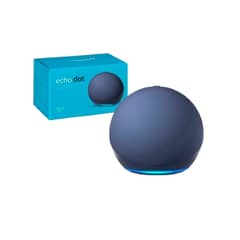AMAZON - Echo Dot 5th Gen deep sea blue
