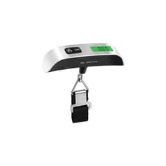 DOMA - Pesa Balanza Portátil Digital 50kg Para Viajes - Ps