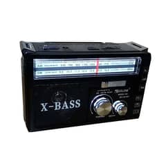 GENERICO - Radio FM y AM Multifunción Golon RX-381BT