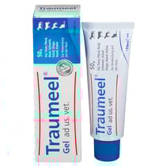 AGROVET - Traumeel Gel Para Dolor E Inflamación Perro Y Gato 50g