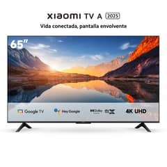 XIAOMI - Led Smart TV 65" 4K Ultra HD A 2025