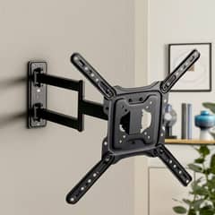 DDESIGN - Soporte TV Full Motion 14 a 65 Pulgadas