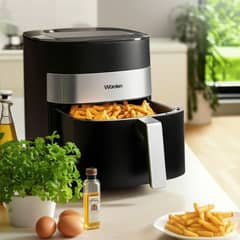 WURDEN - Freidora Electrica 5.5 Lts WFR-EASYCHEF55