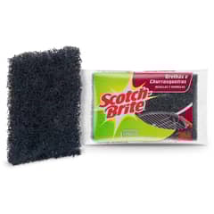 SCOTCH BRITE - Scotch Esponja Parrilla