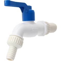 DUKE - Llave de jardín 1/2" HE PVC
