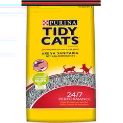 TIDY CATS - Arena sanitaria para gato 9 kg
