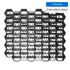 INSYTEC SAFETY - Palmeta 46 x 42 x 3.5 cm Parkincésped