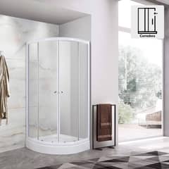 NORGLAS - Shower 200x90x90cm con receptáculo