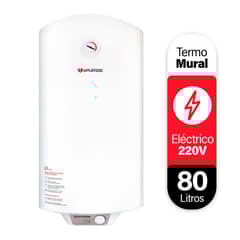 SPLENDID - Termo Eléctrica 80 Litros de Muro