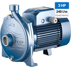 PEDROLLO - Electrobomba centrífuga 3 HP 240 l/min