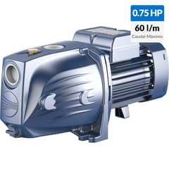PEDROLLO - Electrobomba centrífuga autocebante 0,75 HP 60 l/min