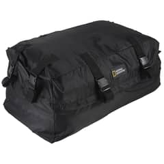 NATIONAL GEOGRAPHIC - Bolso portaequipaje 39x49x90 cm 172 litros poliéster negro