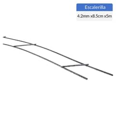 undefined - Escalerilla Acero 85x4.2 mm 5 m