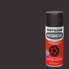 RUST OLEUM - Pintura en spray para llantas mate 340 gr negro