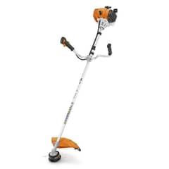 STIHL - Desmalezadora 2 tiempos FS120 1,8 HP 30,8 cc