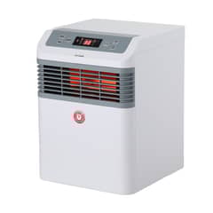 URSUS TROTTER - Estufa Eléctrica Infrarroja WIFI 1500 W Infrarrojo IRHS
