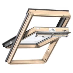 VELUX - Ventana Techo Inclinado - GGL SK06 114x118cm - Madera