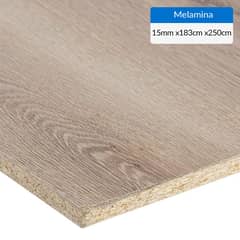 VESTO - Melamina Roble Cava 15 mm 183x250 cm