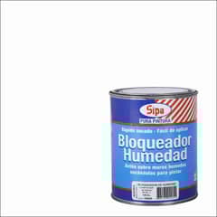 SIPA - Bloqueador de humedad mate 1/4 gl