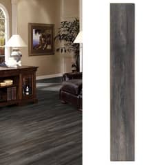 HOLZTEK - Piso Flotante 10 mm Harbo Gris Gris 1.598 m2