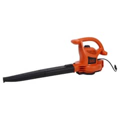 BLACK+DECKER - Soplador aspirador eléctrico 2500 W