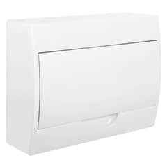LEXO - Tablero embutible PVC 12 módulos
