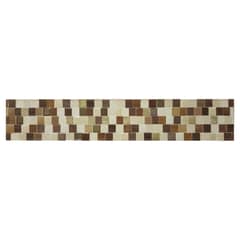 KANTU - Set de listeles 30x5 cm 3 unidades
