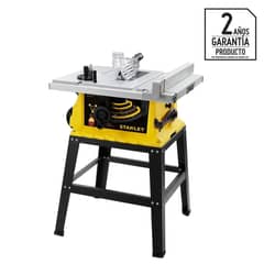 STANLEY - Sierra de Banco Eléctrica 254 mm 1800 W SST1801-B2C