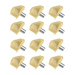 DVP - Set de soportes para repisa 12 unidades