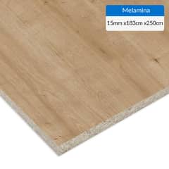VESTO - Melamina Roble Rustico 15 mm 183x250 cm