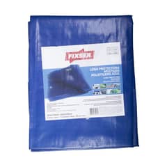 REDLINE - Lona multiuso 5x9 m azul Azul