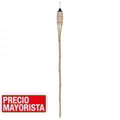 CASA BONITA - Antorcha de bambú 1,5 m