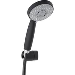 SENSI DACQUA - Juego de ducha 3 funciones anticalcáreo con flexible 1,75mt