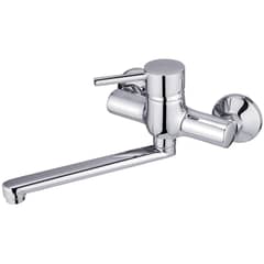 SENSI DACQUA - Monomando muro cocina Milan