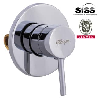 SENSI DACQUA - Monomando empotrado ducha Milan
