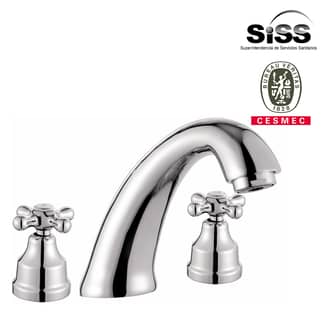 SENSI DACQUA - Combinación para lavamanos cromado