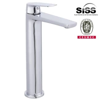 SENSI DACQUA - Monomando lavamanos alto Lucena
