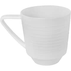 JUST HOME COLLECTION - Tazón blanco Hogar Porcelana
