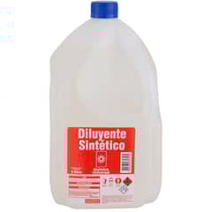 QUIMICA UNIVERSAL - Diluyente sintético 5 lt