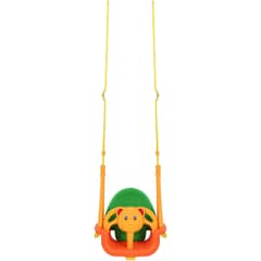 EDU PLAY - Asiento de Columpio 30x65.5x45 cm Multicolor