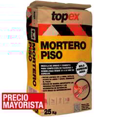 TOPEX - Piso 25 kilos