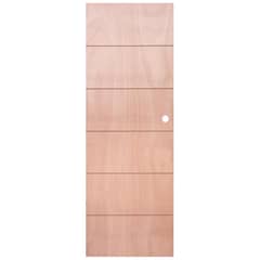 MULTIMARCA - Puerta Terciado Huilo con Perforación