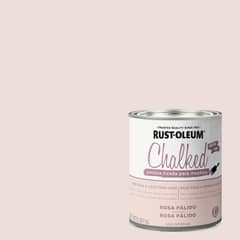 RUST OLEUM - Chalked pintura tizada Rosa Pálido 0,887L