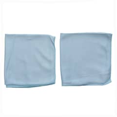 KLEINE WOLKE - Set de 2 paños de microfibra para vidrio 35x35 cm