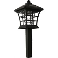 JUST HOME COLLECTION - Estaca Solar Led 0,6 W IP54 Luz Fría