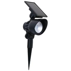 JUST HOME COLLECTION - Estaca Solar Led 0,4 W IP54 Luz Fría