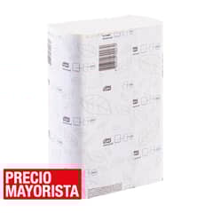 TORK - Toalla interfoliada premium paquete 200 unds hoja doble